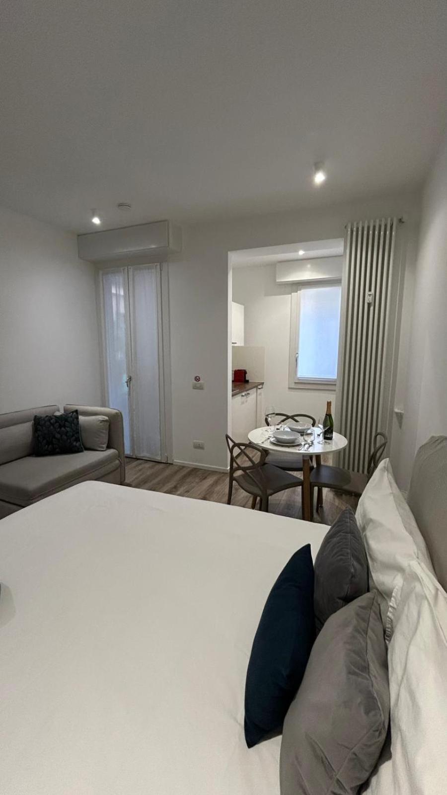 Milanofierapartments Екстер'єр фото